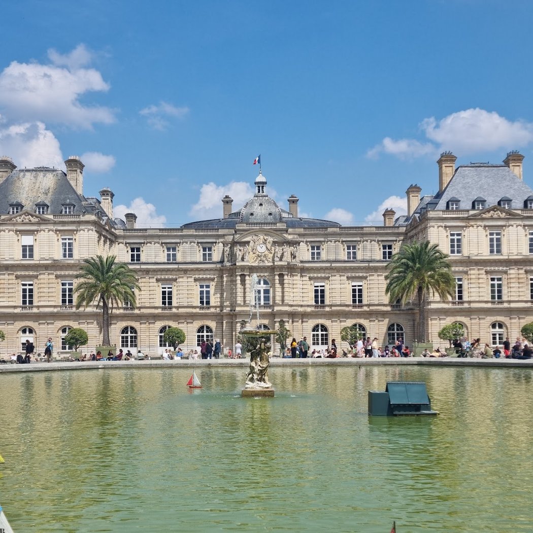 Jardin du Luxembourg 1